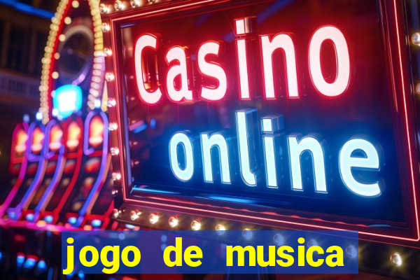 jogo de musica para pc