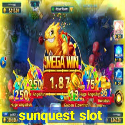 sunquest slot