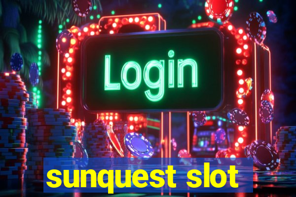 sunquest slot