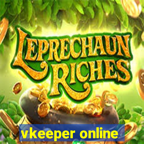 vkeeper online