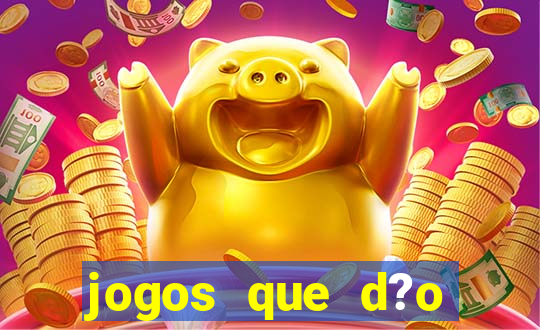 jogos que d?o b?nus sem depósito