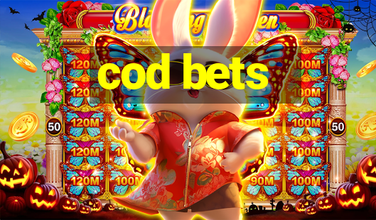 cod bets