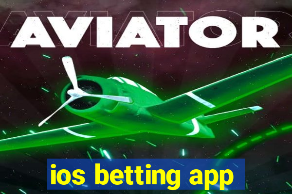 ios betting app