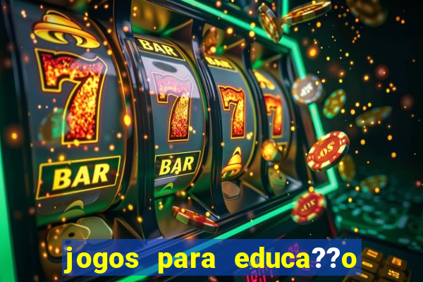 jogos para educa??o especial inclusiva online