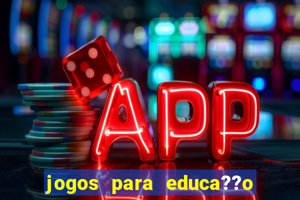 jogos para educa??o especial inclusiva online