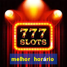 melhor horário para jogar fortune panda