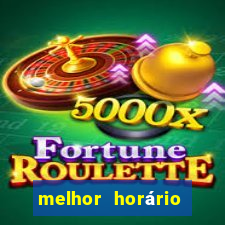 melhor horário para jogar fortune panda