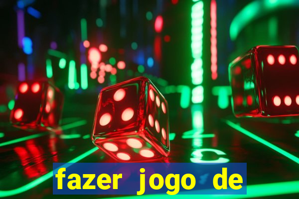 fazer jogo de loteria online