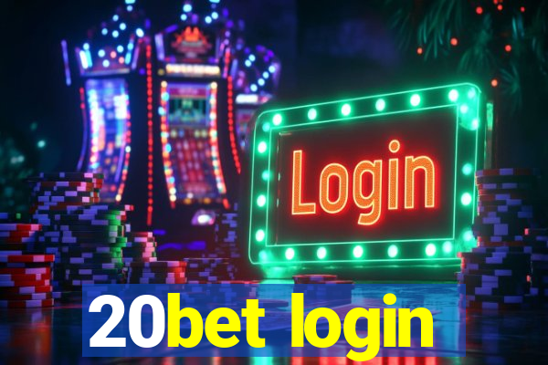 20bet login