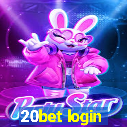 20bet login