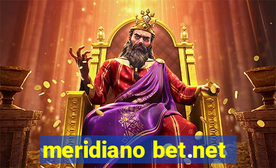 meridiano bet.net