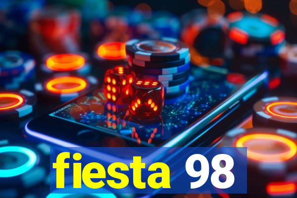 fiesta 98