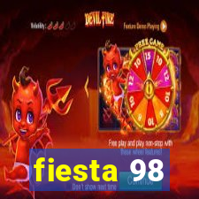 fiesta 98