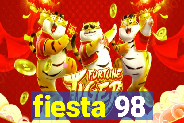 fiesta 98