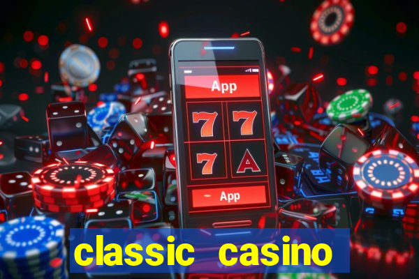 classic casino slots machine