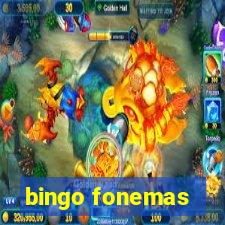 bingo fonemas