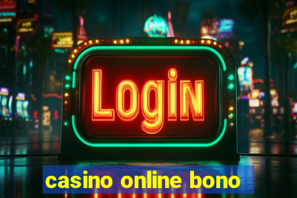 casino online bono