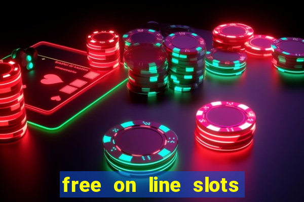 free on line slots no download