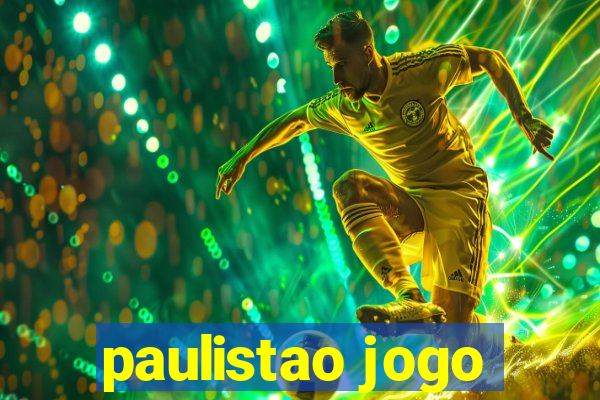 paulistao jogo