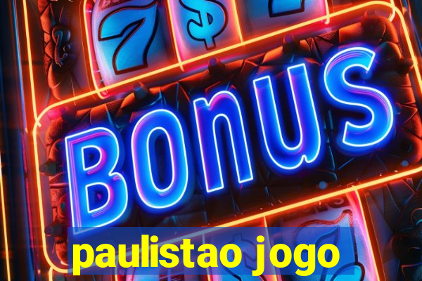 paulistao jogo