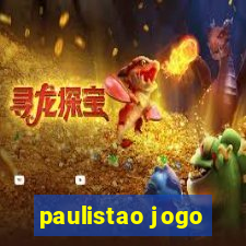 paulistao jogo