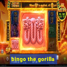 bingo the gorilla