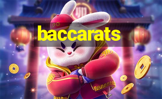 baccarats