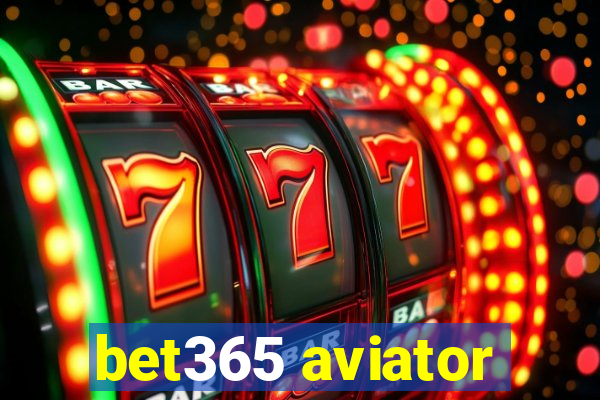 bet365 aviator