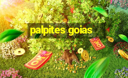 palpites goias