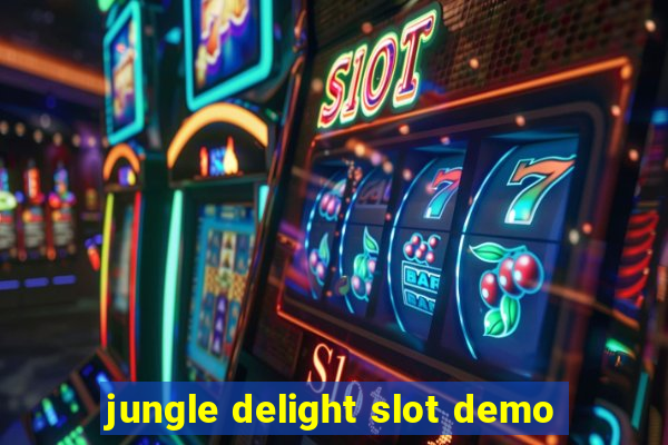 jungle delight slot demo