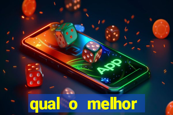 qual o melhor plataforma para jogar fortune tiger