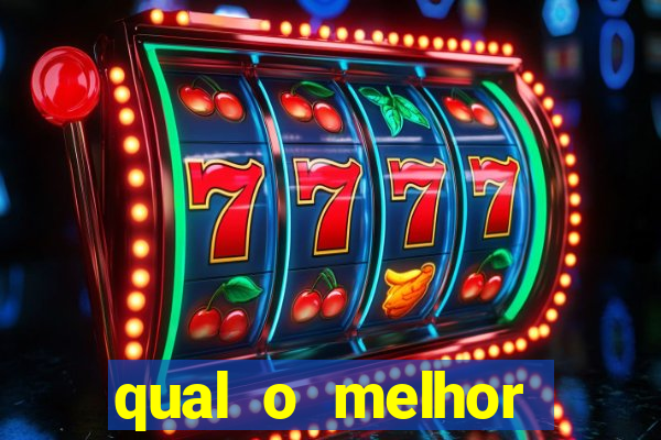 qual o melhor plataforma para jogar fortune tiger