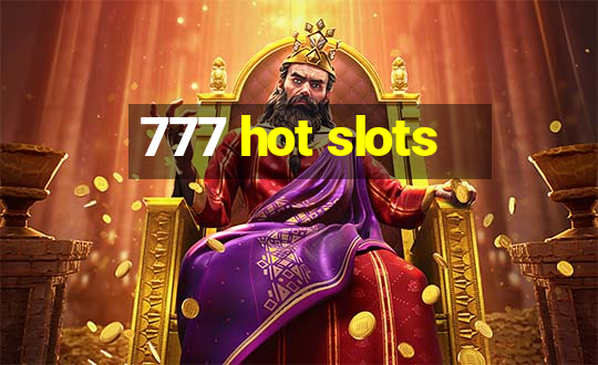 777 hot slots