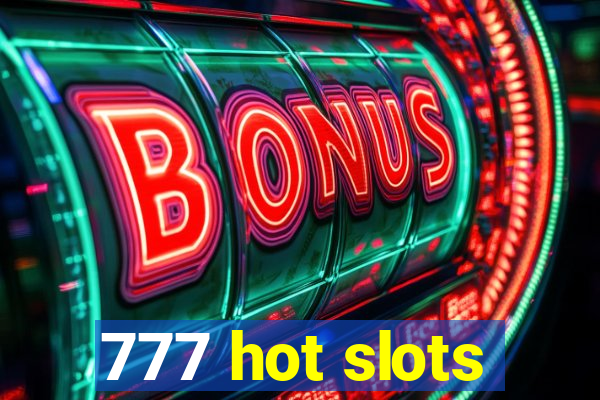 777 hot slots