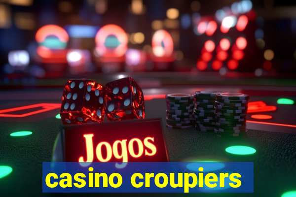 casino croupiers