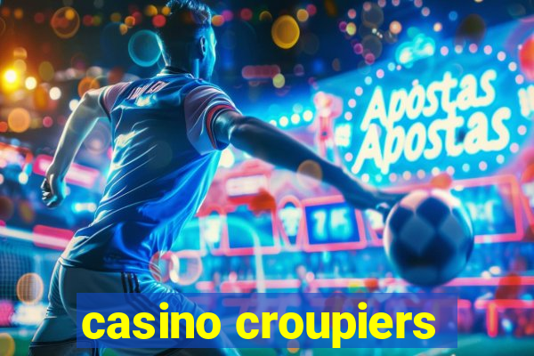 casino croupiers