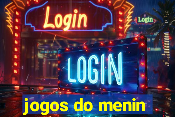 jogos do menin