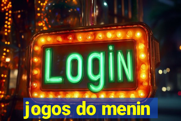 jogos do menin