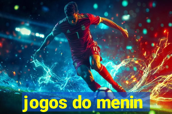 jogos do menin