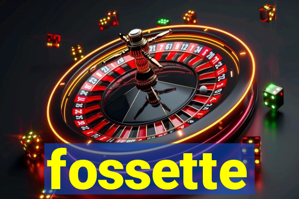 fossette