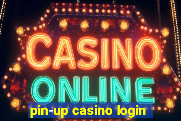 pin-up casino login