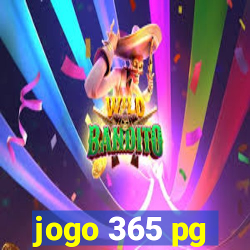 jogo 365 pg