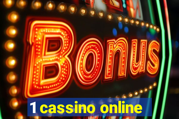 1 cassino online