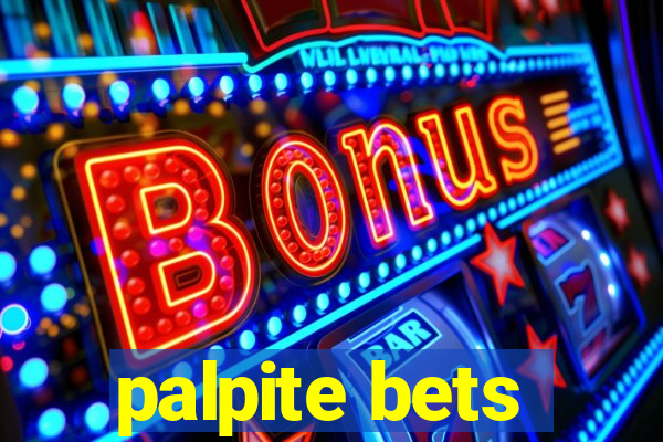 palpite bets