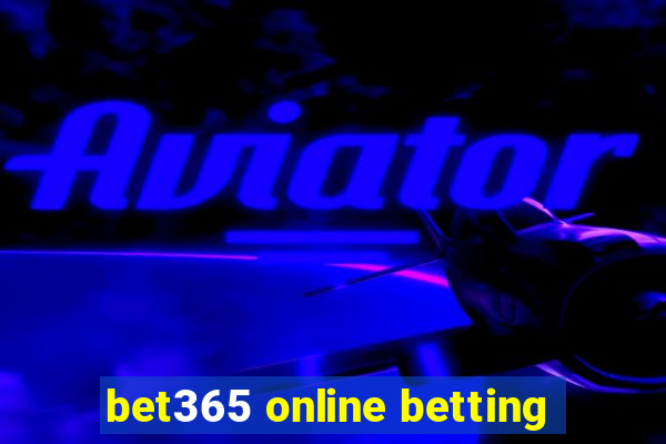 bet365 online betting