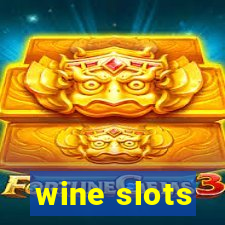 wine slots