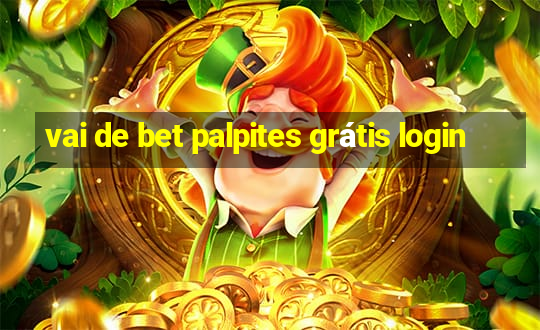 vai de bet palpites grátis login