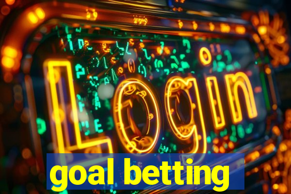 goal betting