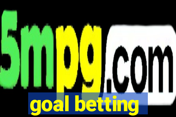 goal betting