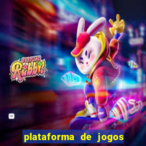 plataforma de jogos com bonus de cadastro